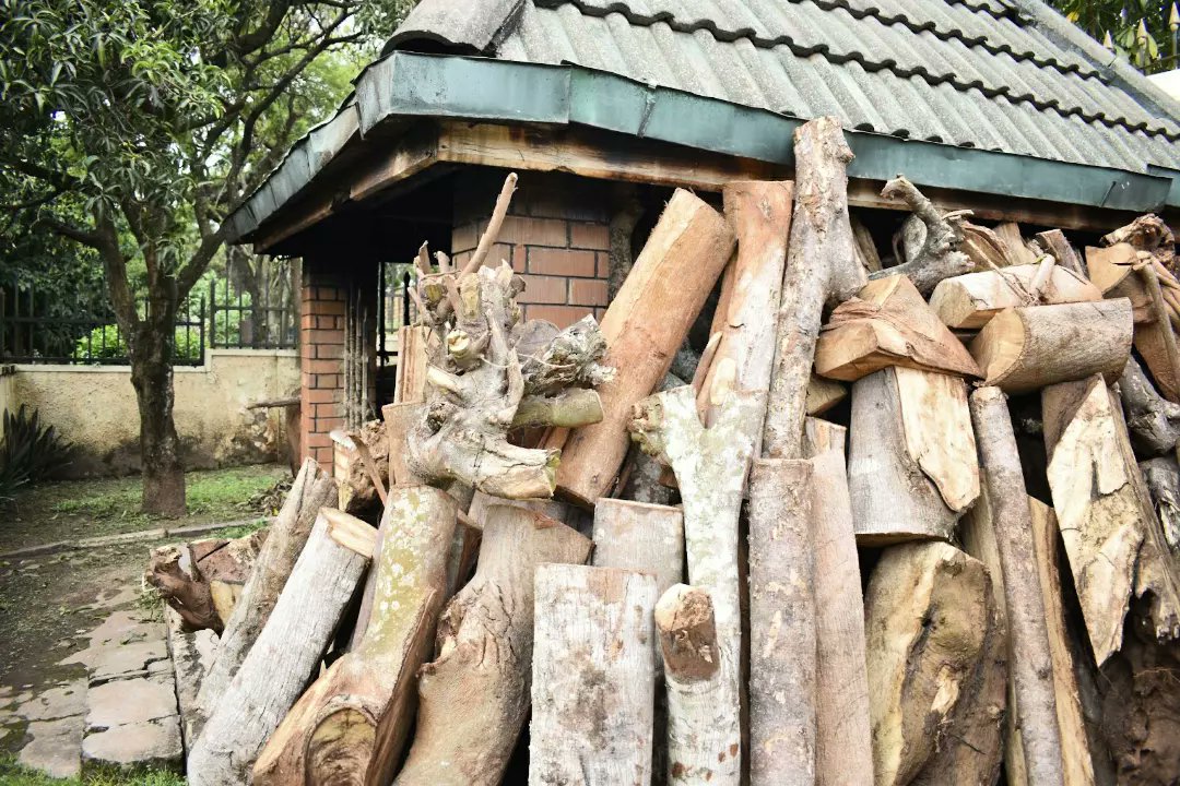 For as long as the Kabaka is still alive, this sacred fireplace ‘Ekyoto kya Buganda’ found next to the palace entrance must be kept ablaze🔥

#Buganda #Kingdom #Fire #culture #citytravel #travel #travelmoments #citytrip #travelphotography #photography