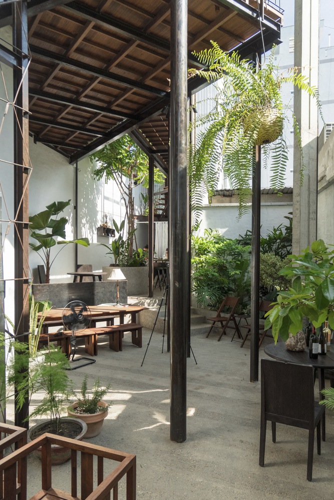 illustrarch's tweet image. Sep’on Heartfulness Centre by 324PRAXIS

🧐 What do you think about this design?

#building #architects #design #architecture #illustrarch