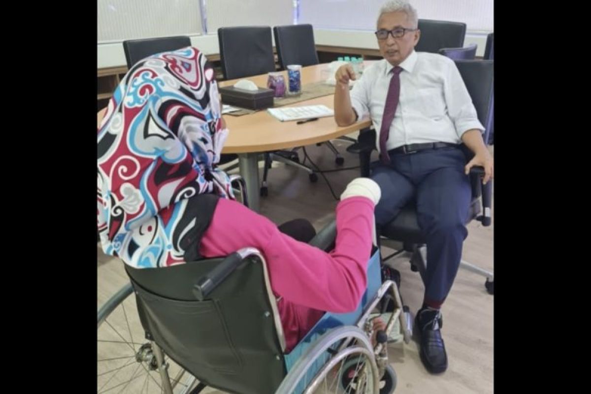 Hampir tiga tahun Lina mengalami perlakuan biadab di Malaysia dlvr.it/Sv88l8