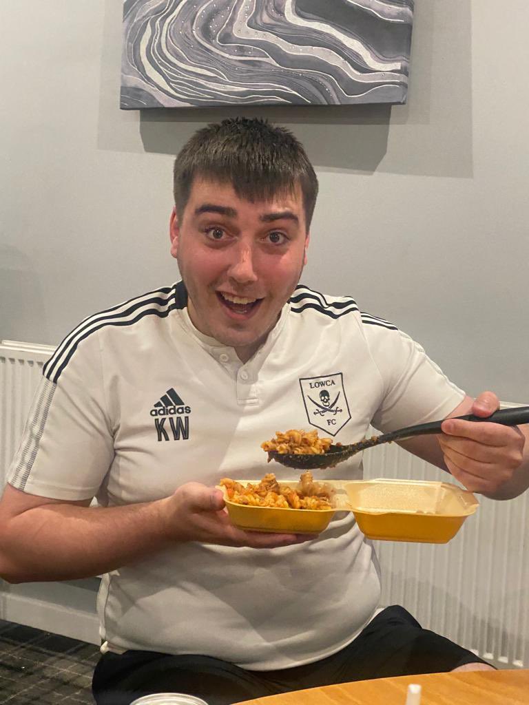 LowcaFc's tweet image. Our season got underway to a 1-0 loss at home to parkside. Good luck for the rest of the season lads. 
MOM Kenzie Webster