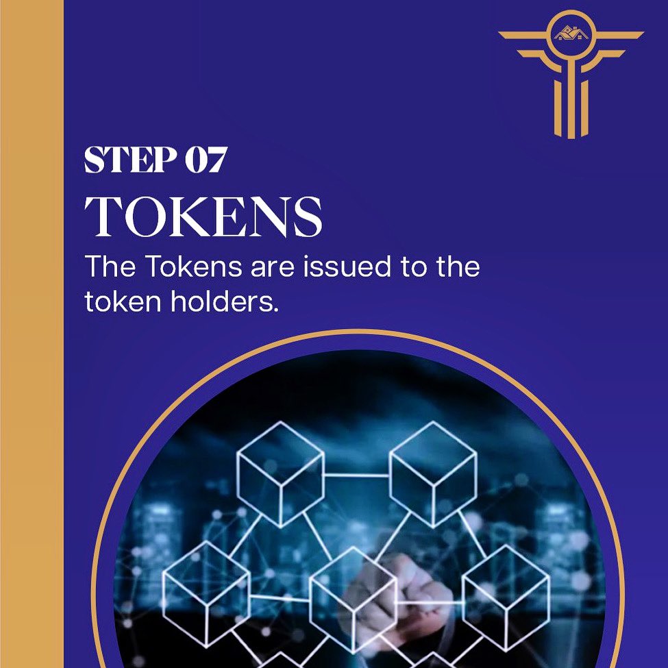TazAssets's tweet photo. Through the power of blockchain technology, we convert tangible assets into digital tokens, allowing for greater accessibility, liquidity, and flexibility in your investments. π°π₯
Join Tokenize Assets today and unlock the potential of fully tokenized assets. π#TokenizeAssets https://t.co/I3yRC3GTkC