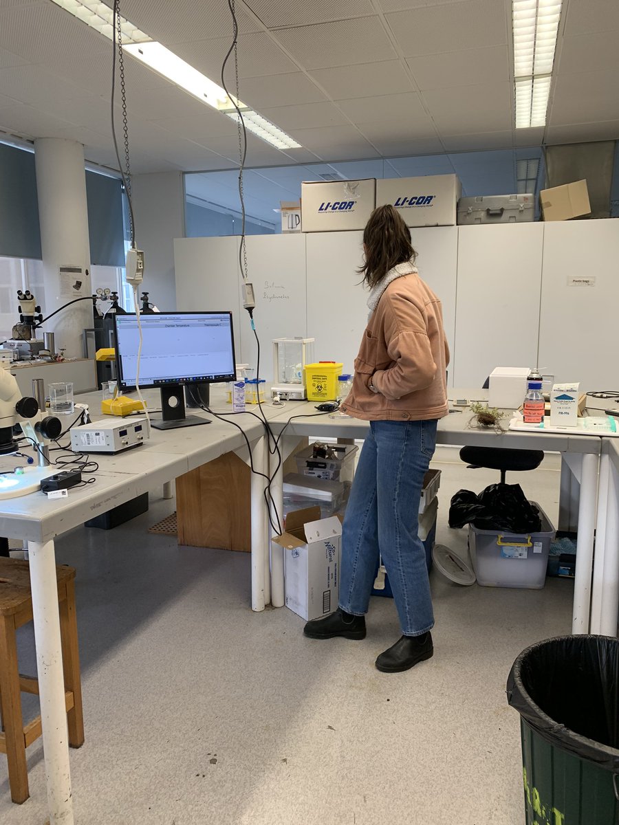 Jazmine Humphreys (@jazhumphreys) on Twitter photo Big thanks to <a href="/BotanistBea/">Beatrice Harrison Day</a> for running a fantastic psychrometer workshop for <a href="/CoEPlantSuccess/">ARC Centre of Excellence for Plant Success</a> UTas members today 💦💦 Big thanks to <a href="/BotanistBea/">Beatrice Harrison Day</a> for running a fantastic psychrometer workshop for <a href="/CoEPlantSuccess/">ARC Centre of Excellence for Plant Success</a> UTas members today 💦💦