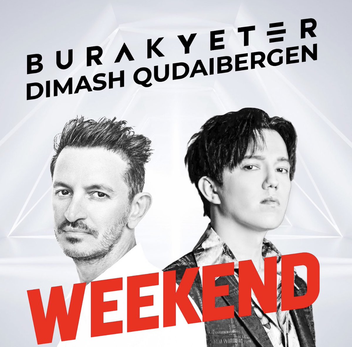 New Single “WEEKEND” with @dimash_official Out NOW!

@ultrarecords 🚀