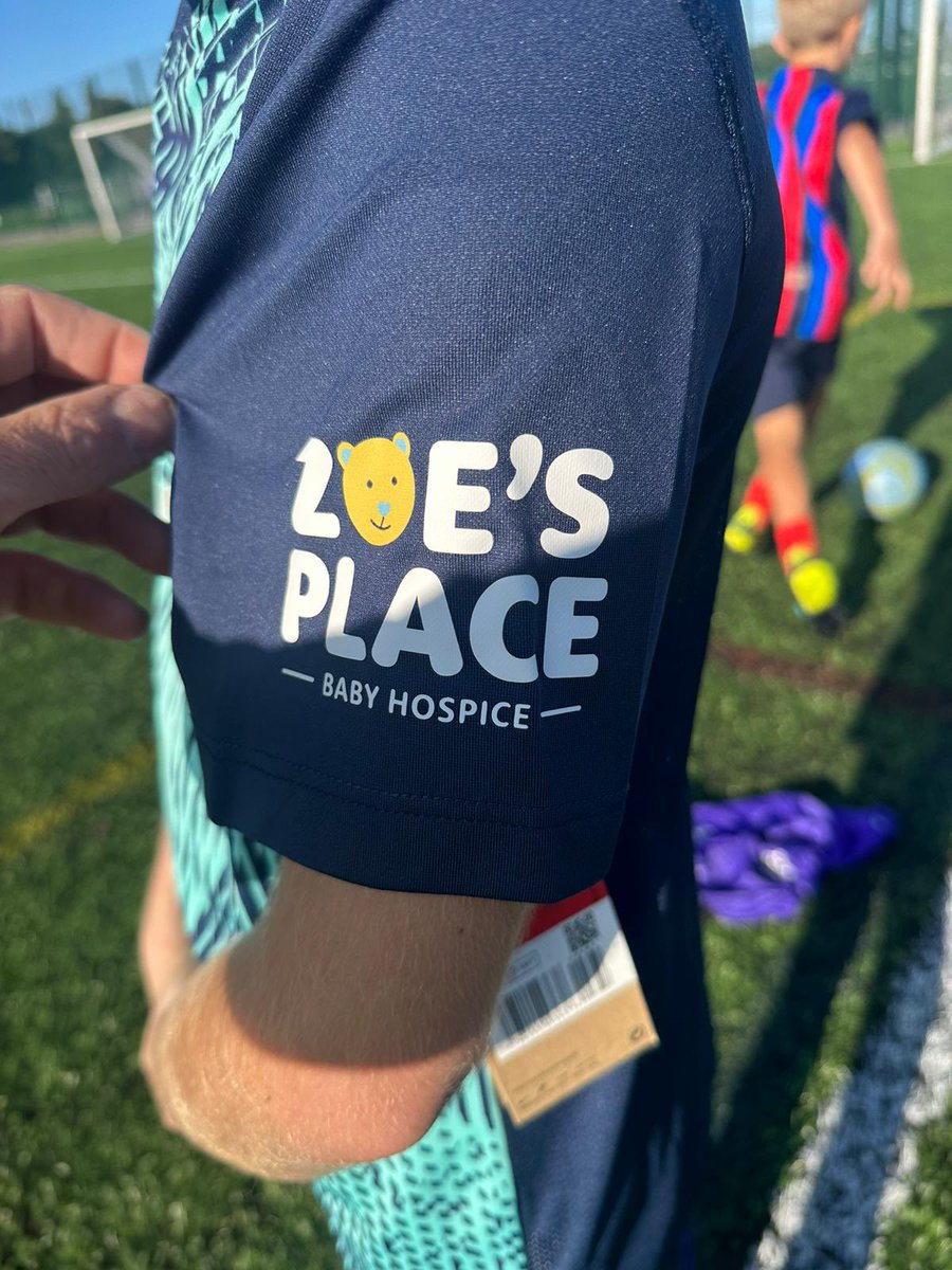loorouk's tweet photo. Proud to support two special charities in our city this upcoming season 
@ZoesPlaceLiv @WDGU_SEE ⚽️ https://t.co/8JuuXxvVWB