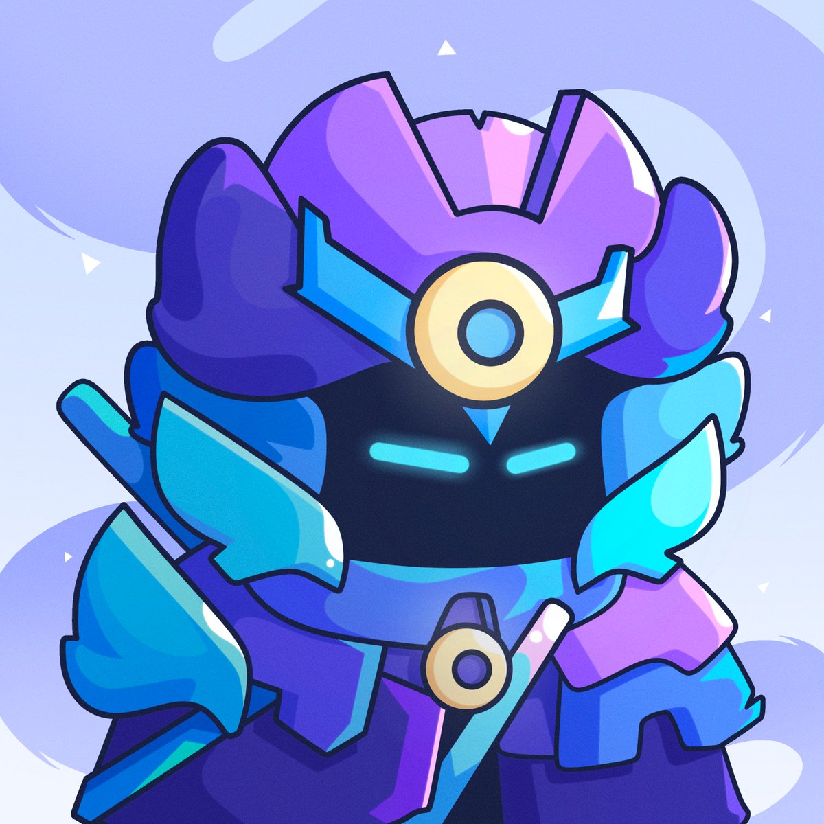 New piece available now on <a href="/mallow__art/">Now found at @mallowdotart</a> 💜✨

“Dreamlops”

Starting Bid : 0.77 SOL | 24 Hours Auction | 25% Bid Increment &amp; 15 Minutes End Phase

🔗 Link Below