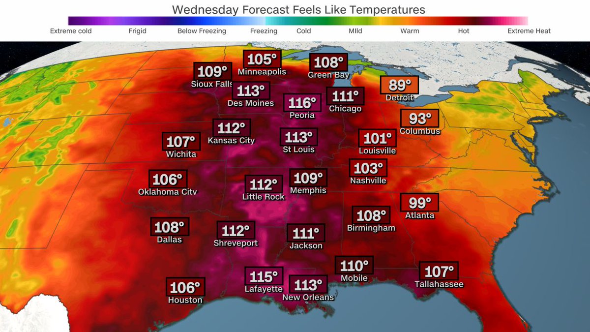 acgreencustom's tweet photo. 🌡️ Deadly heat wave devastates: Cattle losses, nursing home crisis, and icy dreams melt. The climate crisis demands attention! #heatwavedisaster #ClimateEmergency
https://t.co/Dts5gx3hBm https://t.co/huhyU4FvGg