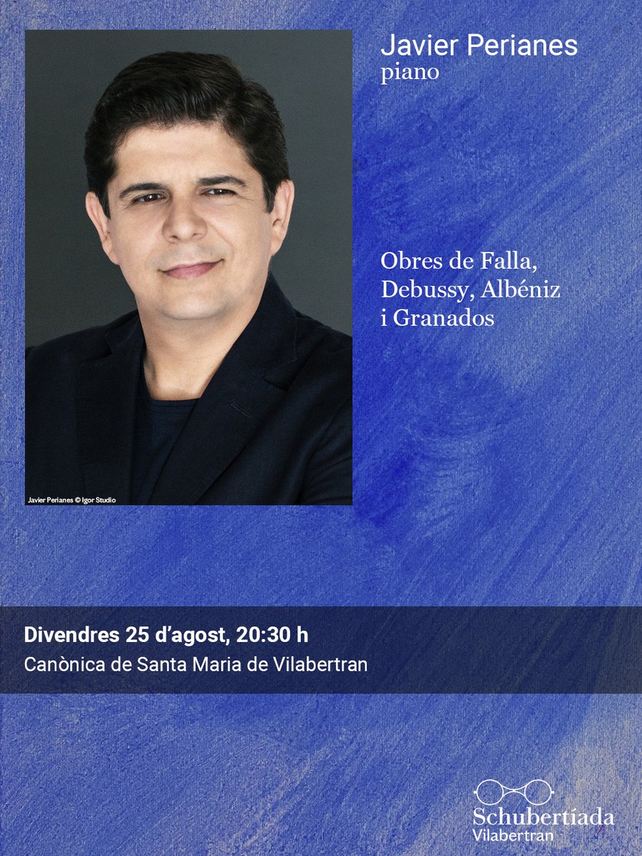 Schubertíada tweet media