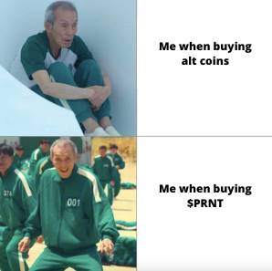 SilasTrade's tweet photo. PRNT meme 1 #PRNTMemeContest @printonsol https://t.co/hof6o5Cosc