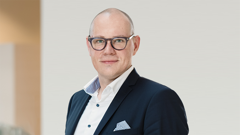 UPMGlobal's tweet photo. Aki Temmes has been appointed Executive Vice President responsible for UPM Fibres Business Area as of 1 December 2023. - https://t.co/nOIzG1t7qV https://t.co/I7LFliof8C