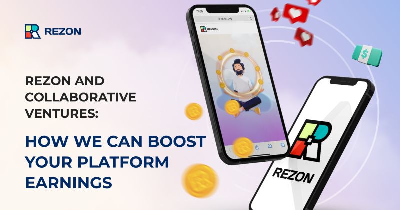 RezonInfo's tweet photo. At Rezon, we are dedicated to expanding our network of partners, providing you with more opportunities to make the most of RZC and increase your earnings by actively participating in our project.
#Rezon #socialnetwork #partners #services
https://t.co/xq4ArYgXXR https://t.co/A4gcppdH6I