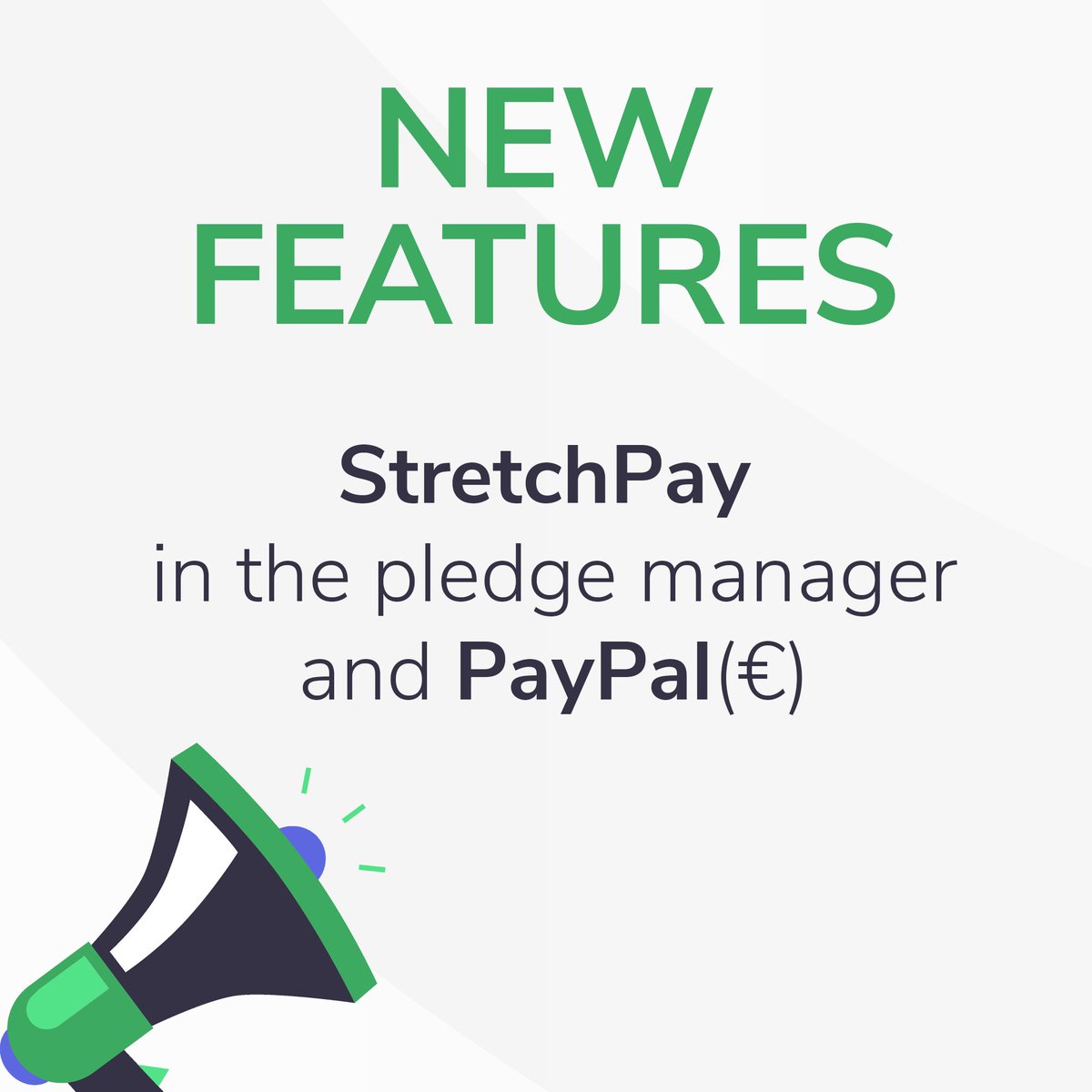 Kama_GF's tweet photo. PayPal first step behind us! :D Also new blog post is waiting for you on Gamefound with a new features list and a FEAST!!! 6 amazing drafts landed yesterday ;) https://t.co/NCP9xQDUcK

#crowdfunding #boardgames #boardgame #paypal  #stretchpay https://t.co/UbDMzRpOp9