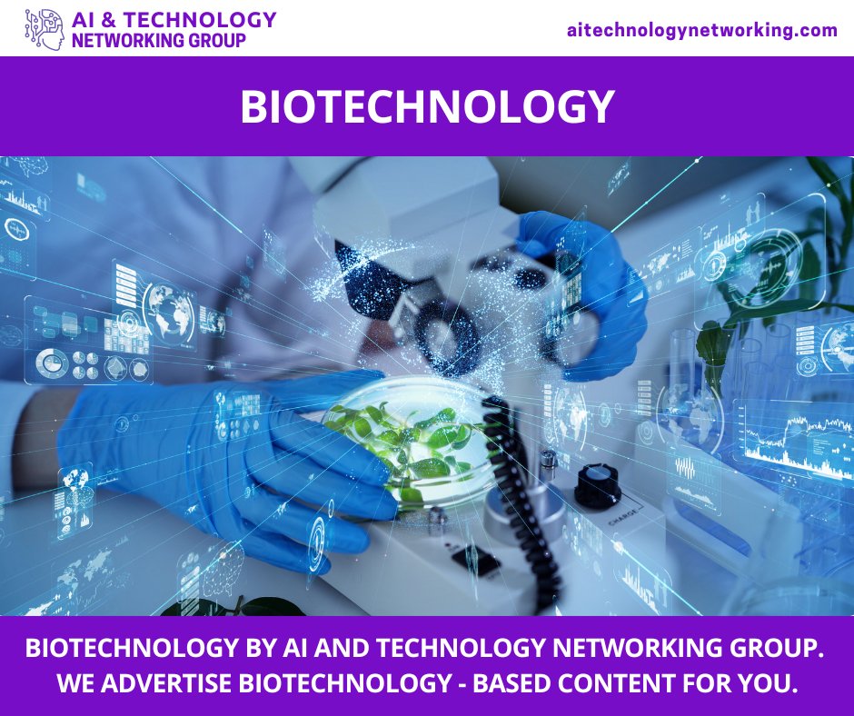 AIandTechNG's tweet image. Robotics by Ai and Technology Networking Group

Book a demo today

Discover how we can help you

Website: aitechnologynetworking.com/?utm_campaign=…

Email: info@aitechnologynetworking.com

#ai #technology #networking #advertising #seo #biotechnology #healthtechnology
