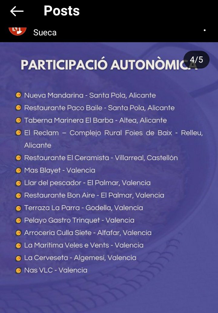 RoserSerra3's tweet photo. "Los mejores cocineros" vindran de: Villarreal, Castellón, Alicante, Principado de Andorra, Inglaterra....

Gràcies @AjuntamentSueca per lluitar per la toponímia en valencià. 

Una puta melda. https://t.co/FmDrKECiQP