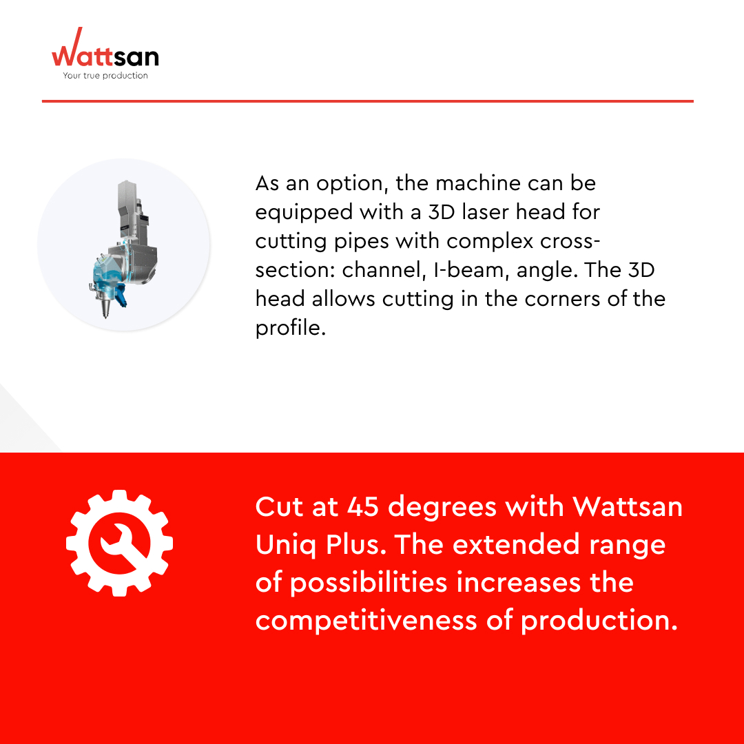 VirmerEU's tweet photo. Expand your production capabilities by cutting at a 45 degree angle with the Wattsan Uniq Plus 📷
#virmer #madeonwattsan #lasercutting #helpfultips #laser #cnc #cncmachining #diyideas https://t.co/nRQ37B1XyL