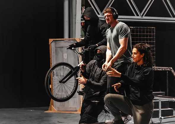 Kensington and Chelsea Festival (@kcfestivaluk) on Twitter photo This weekend check out @JusticeMotion CODE - a spectacular blend of physical theatre, parkour & trial bike stunts with live rap music shining a light on exploitation, county lines & knife crime. A poignant topic relevant for all ages bit.ly/3OE0iw1 <a href="/RBKC/">Royal Borough of Kensington and Chelsea</a> <a href="/youngkandc/">Young K&C</a> This weekend check out @JusticeMotion CODE - a spectacular blend of physical theatre, parkour & trial bike stunts with live rap music shining a light on exploitation, county lines & knife crime. A poignant topic relevant for all ages bit.ly/3OE0iw1 <a href="/RBKC/">Royal Borough of Kensington and Chelsea</a> <a href="/youngkandc/">Young K&C</a>