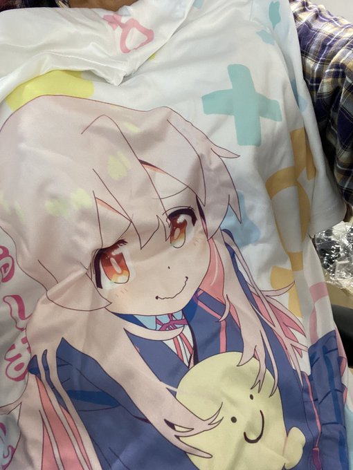 Tシャツ届いたにゃ 