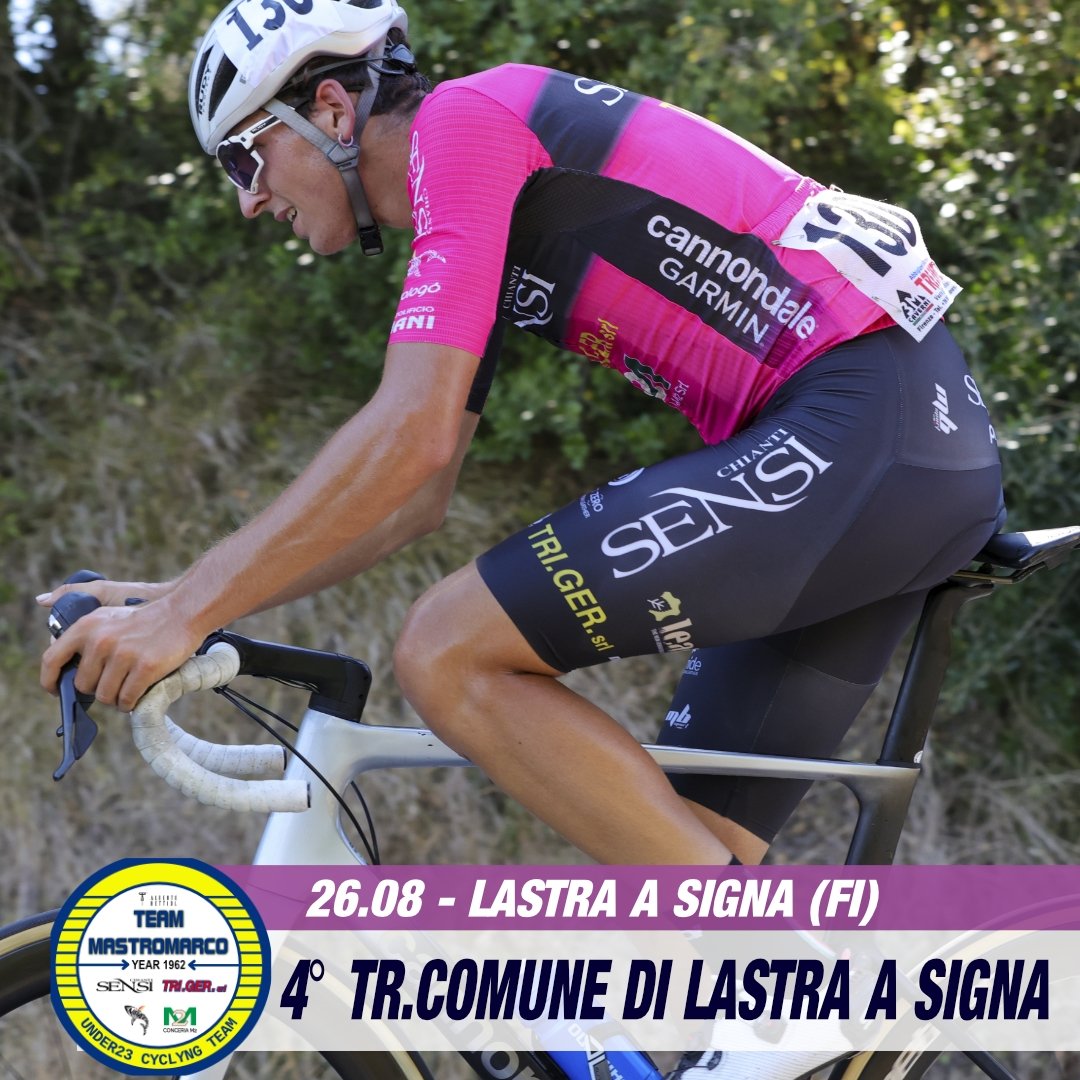 MASTROMARCO SENSI NIBALI tweet media