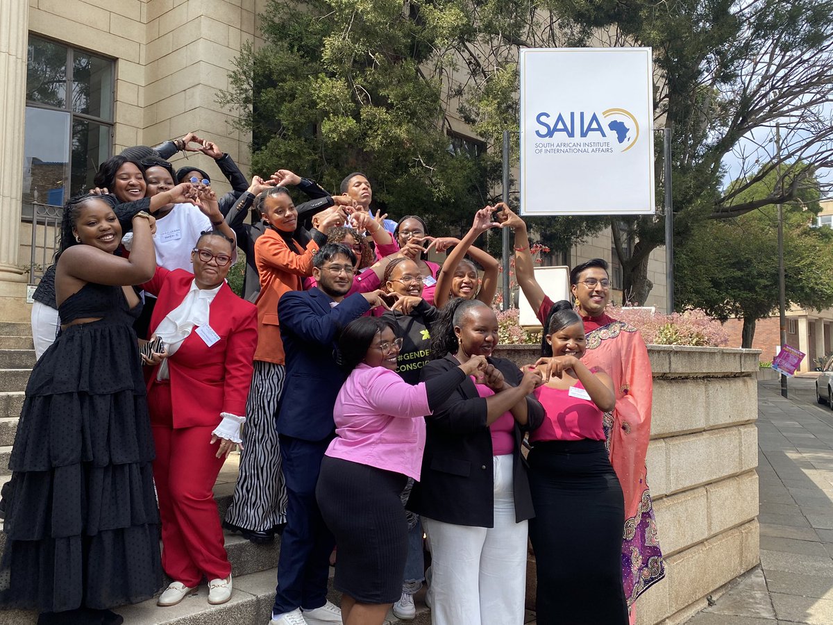 unwomenSA's tweet image. The @Youth_SAIIA 🇿🇦 #YGAP is divided into 7 pillars: education, health, safety &amp;amp; security, GBV, identity &amp;amp; sexuality, private &amp;amp;public sector, and sustainable transformation. UN Women #GenerationEquality supported by @FCDOGovUK joins other partners to support it’s implementation.