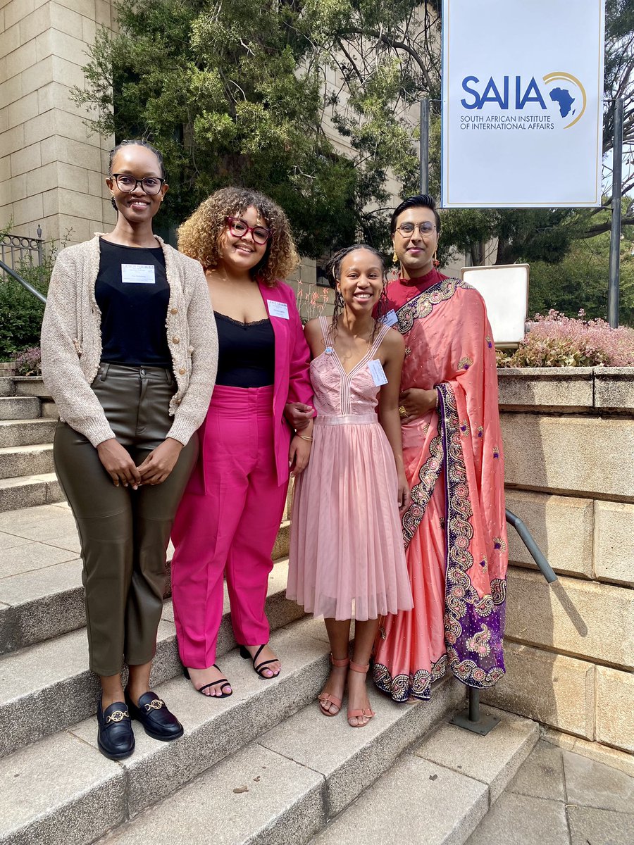 unwomenSA's tweet image. The @Youth_SAIIA 🇿🇦 #YGAP is divided into 7 pillars: education, health, safety &amp;amp; security, GBV, identity &amp;amp; sexuality, private &amp;amp;public sector, and sustainable transformation. UN Women #GenerationEquality supported by @FCDOGovUK joins other partners to support it’s implementation.