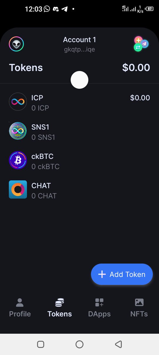 Babatun002's tweet photo. @that_investor @plug_wallet gkqtp-2yqnz-7mw4c-5fiwu-xgu65-wbh7y-u5l33-x6llm-7fteb-b6nax-iqe https://t.co/361hrPwSQU