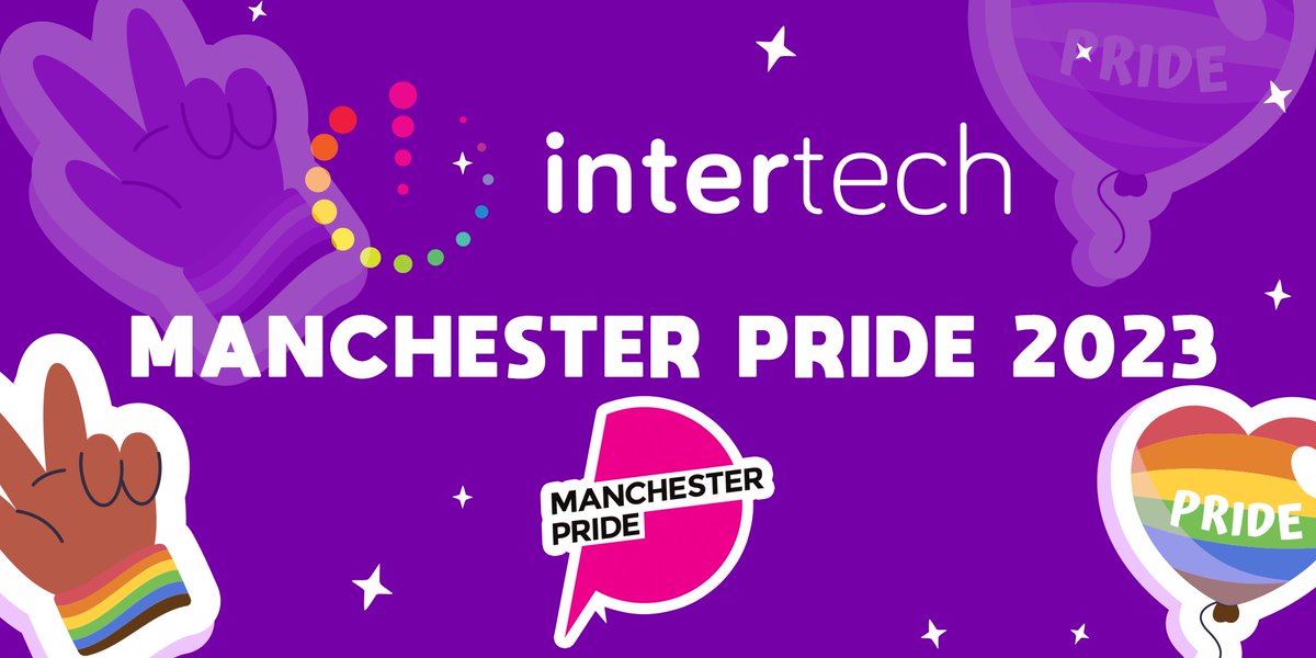 Wishing all of our members, allies and friends a very Happy <a href="/ManchesterPride/">Manchester Pride</a> - we can't wait to join <a href="/InterEngLGBT/">InterEngineering</a> tomorrow in the parade and celebrate with you all around the city! 🏳️‍🌈