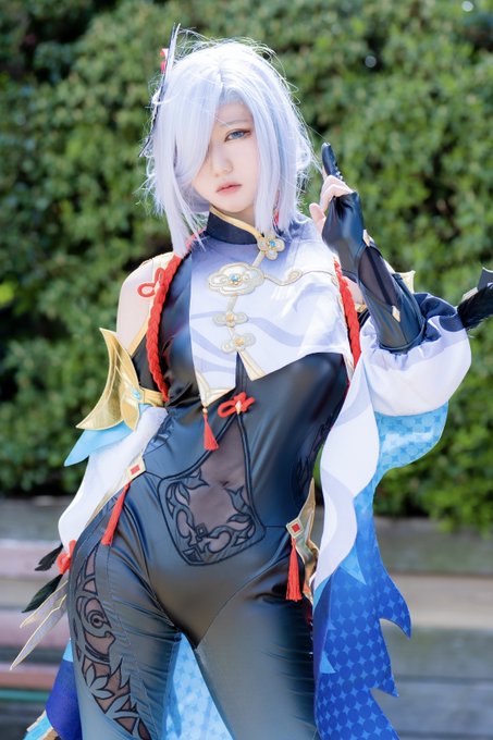 コスプレイヤーねぎこのTwitter画像19