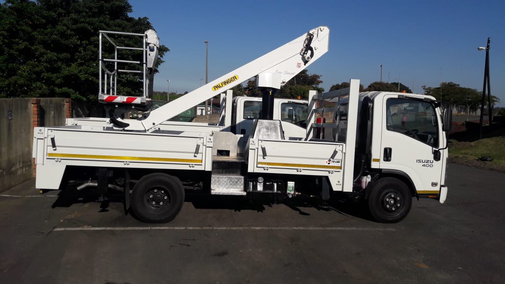 Palfinger SA tweet media