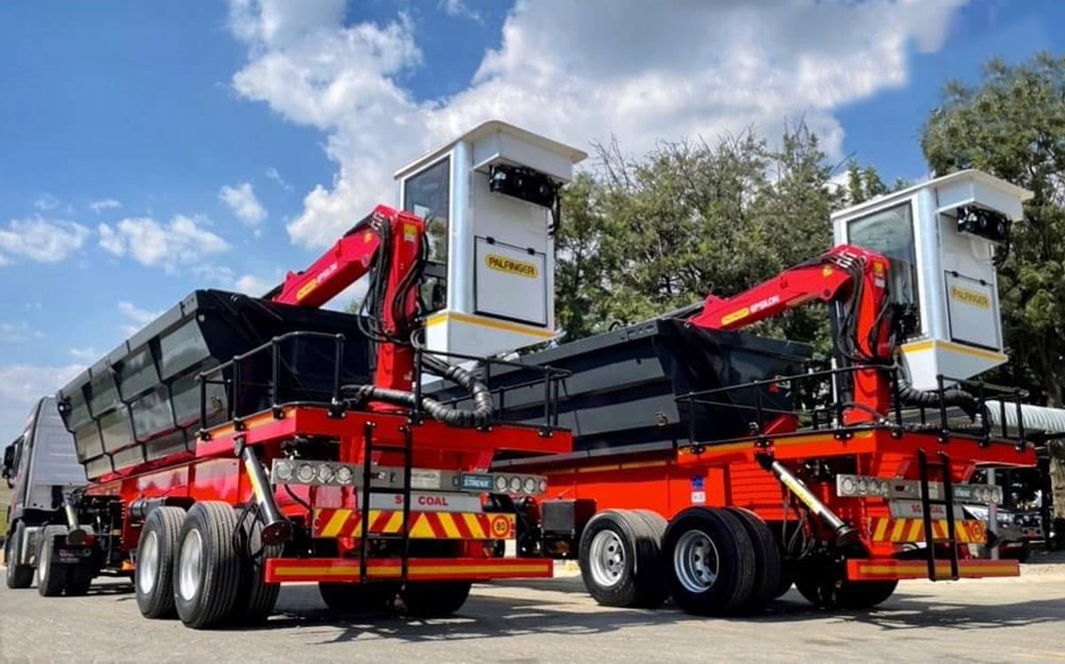 Palfinger SA tweet media