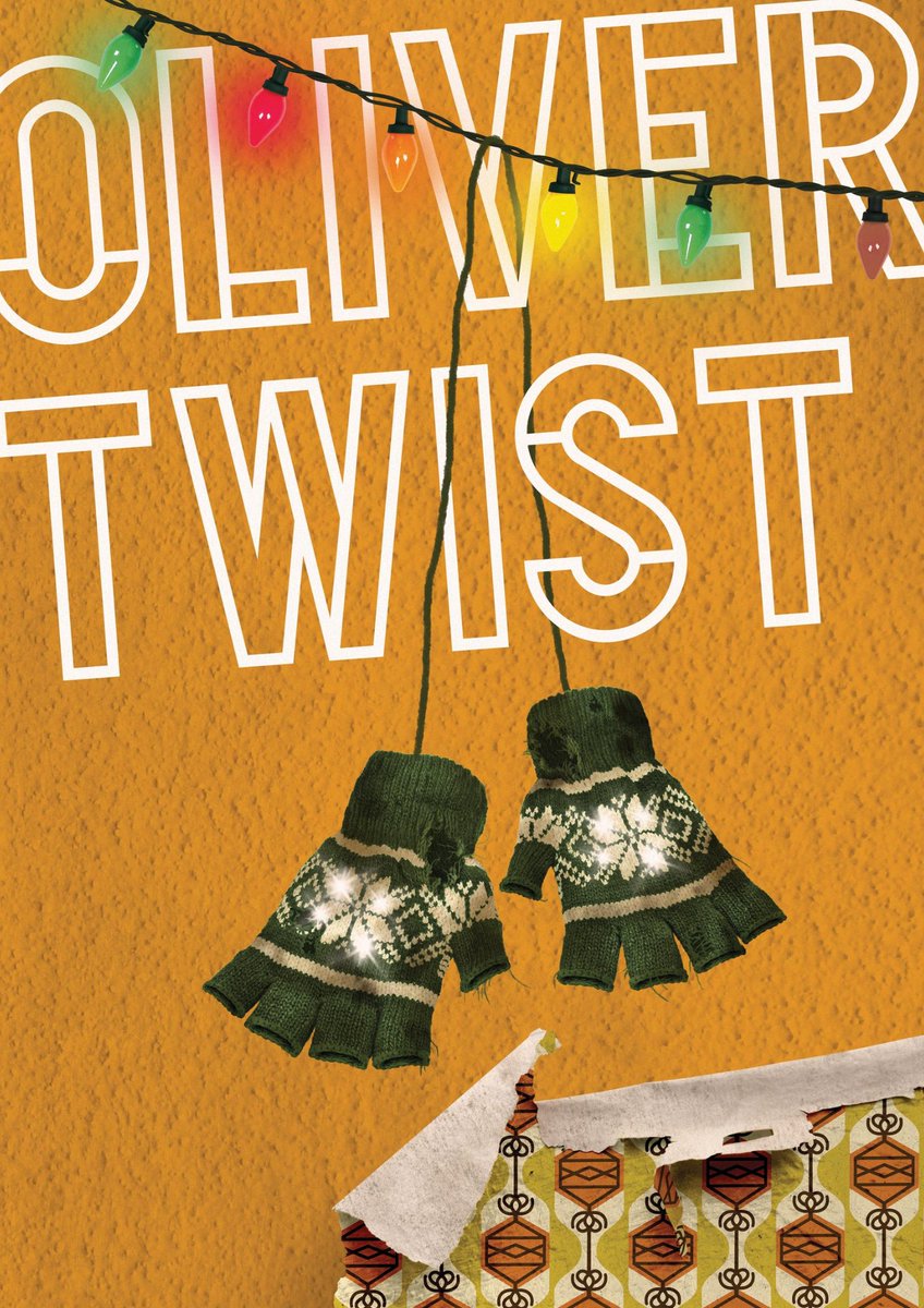 oliver twist tobacco factory We're very excited to share the new poster artwork for our Christmas  production of Oliver Twist. If you haven't got your mitts on tickets for  this glorious re-imagining of Charles Dickens' classic
