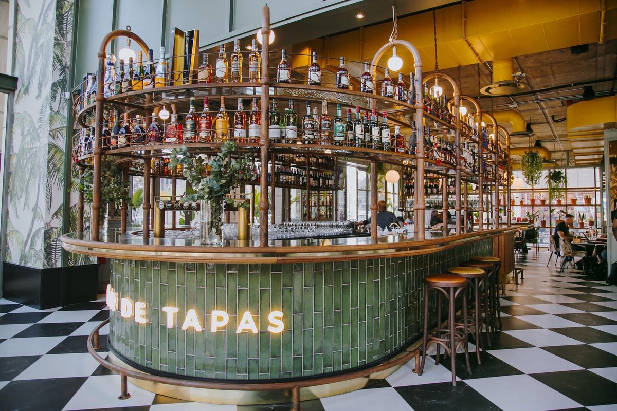 Shony__dj's tweet photo. Tonight, we're at @LaParada_ZA (Rosebank). Come join in as we come together to share the joy and love of tapas culture, accompanied by great sounds from yours truly. #LaParadaNightsRosebank" https://t.co/7F1E9Ctsa0
