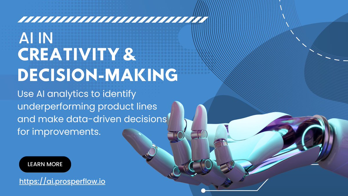 Ignite Creativity and Smart Choices with AI! Discover how technology transforms innovation and strategic decisions for a brighter future.

#AIInnovationJourney #SmartChoices