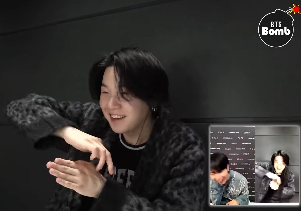 ЖВЭМДАХЖАЬВБЭСЖ БЛЯТЬ ЮНГИ ПРАВДА ПОЗВОНИЛ ЧИМИНУ ПОКА У НЕГО БЫЛ ФАНКОЛЛ И ПОПРОСИЛ СДЕЛАТЬ ЧЕЛЛЕНДЖ Я ЩАС УМРУ ГОСПОДИ