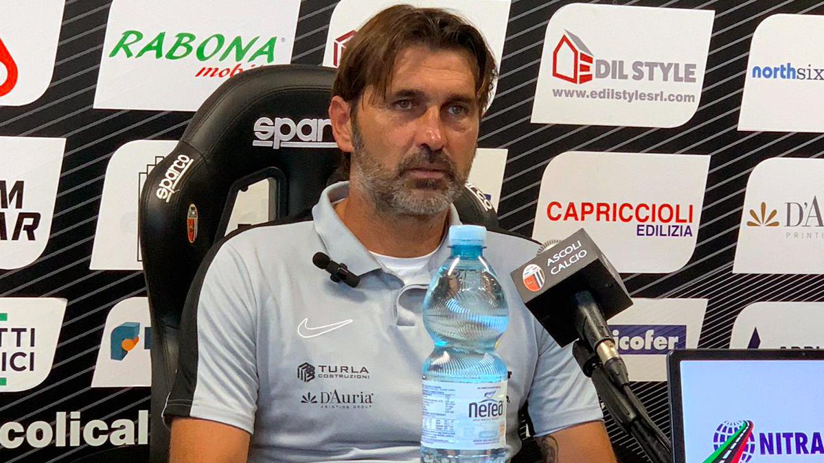 PicenoTime's tweet photo. VIDEO Ascoli Calcio, #Viali: โA Modena grande occasione. Dionisi convocato, voglio 23 Quaranta come atteggiamentoโ https://t.co/VbHw3zBx2V #serieb #MODASC #ModenaAscoli https://t.co/Xid7Tl0BSf