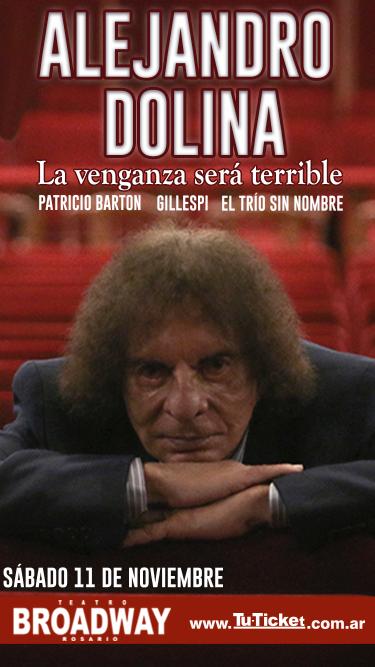 lavenganzaradio's tweet photo. ¡Volvemos a ROSARIO! 🎭📻🎙️🎶

Sábado 11 de noviembre, 21 h, @teatrobroadway. #LVSTRosario

😍 @negrodolina, 🥳 @PatricioBarton, 🥸 @gillespiok y el 🎼 #TSN. 

Vaya sacando la entrada 🎟️ para darle envidia a su vecina. 😂
https://t.co/6yjHvrDK5v https://t.co/yNDrrs6yAG