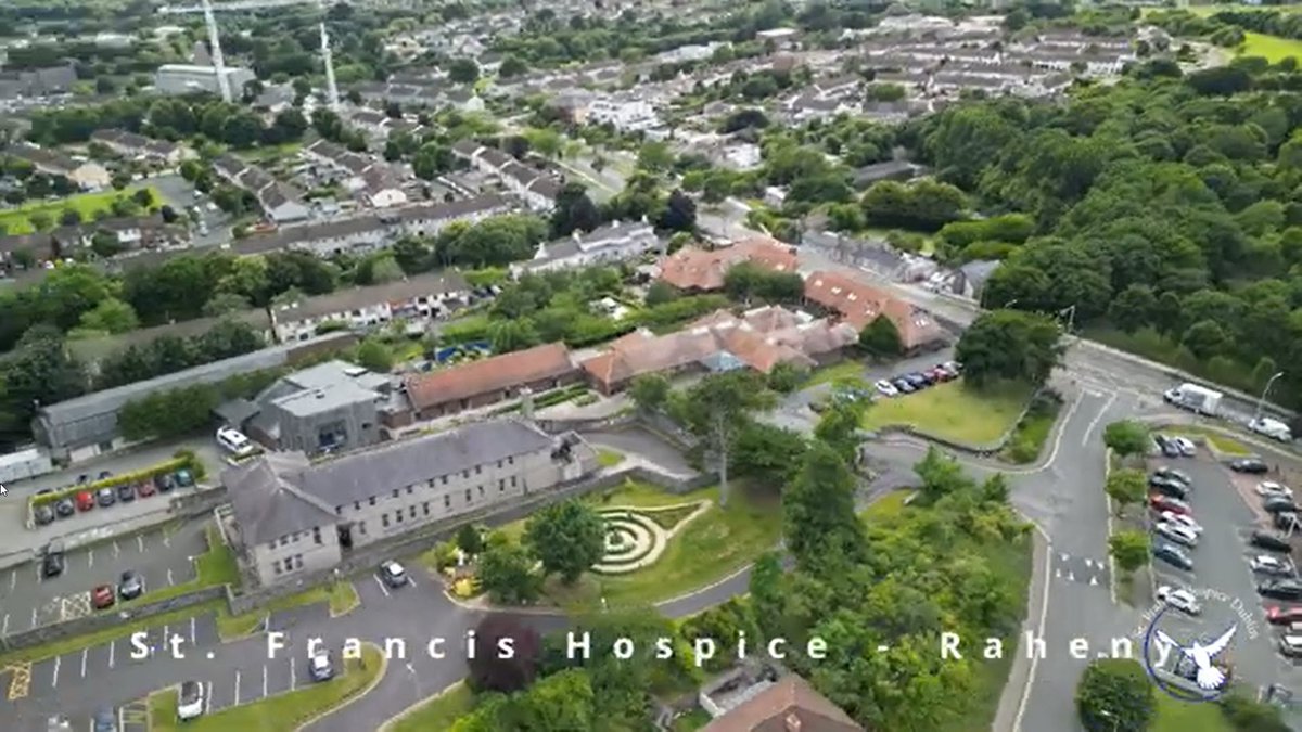 Have you ever wondered what it's like inside St Francis #Hospice? 

This walk-through video of our #Raheny hospice gives everyone an opportunity to see for themselves. 

youtu.be/ZTkDYdKwfVM?si…

#homefromhome