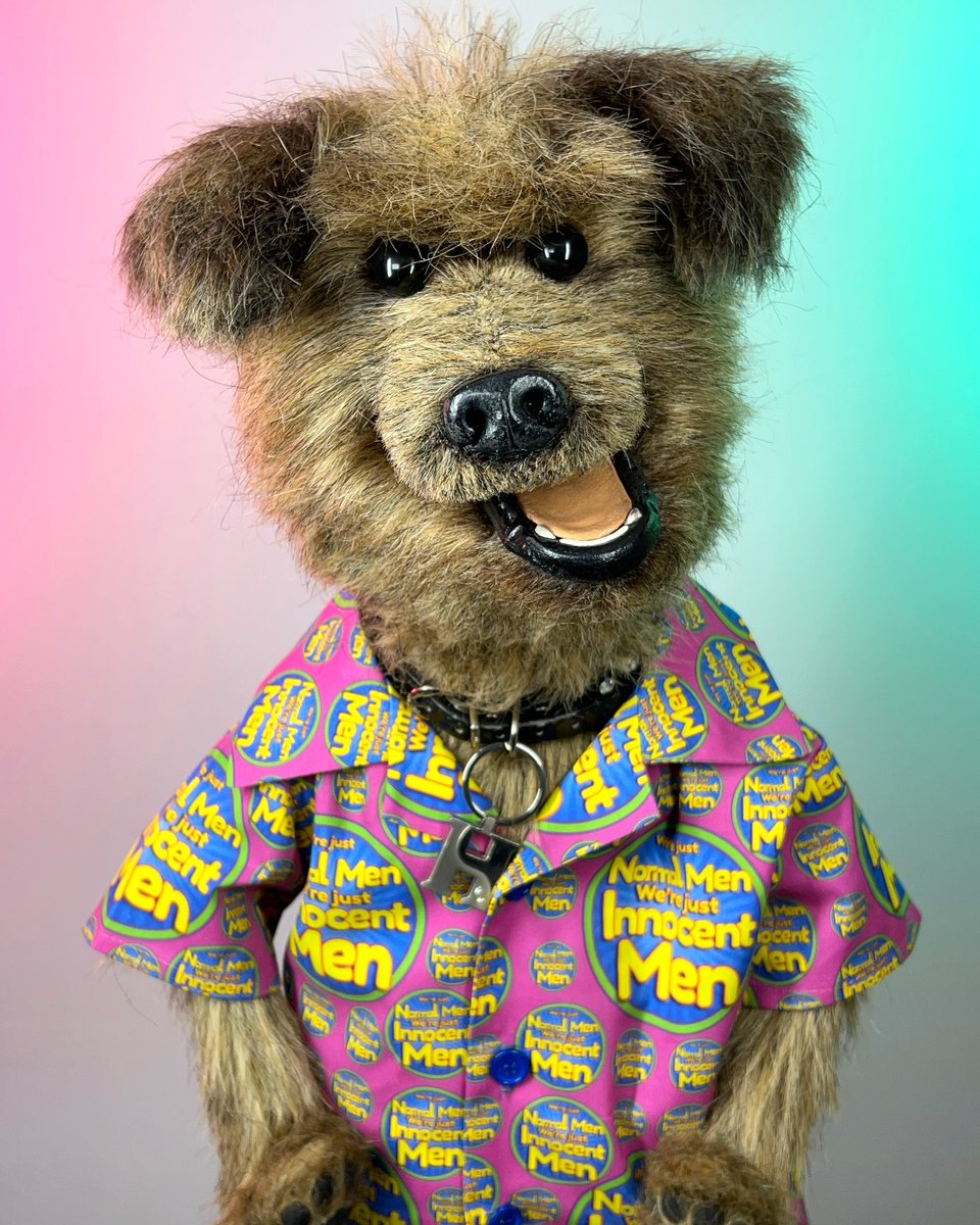 HackerTDog's tweet photo. It’s just a normal shirt…
Just an innocent shirt!! https://t.co/flXJWhSuM9