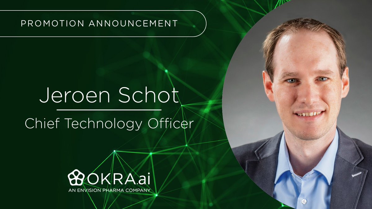 OKRA Technologies tweet media