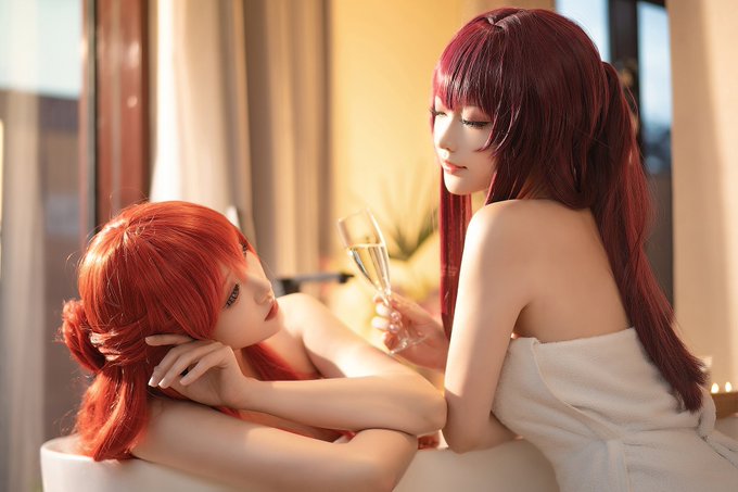 コスプレイヤー瓜希酱のTwitter画像12