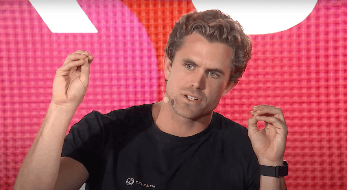 Interop Summit tweet media