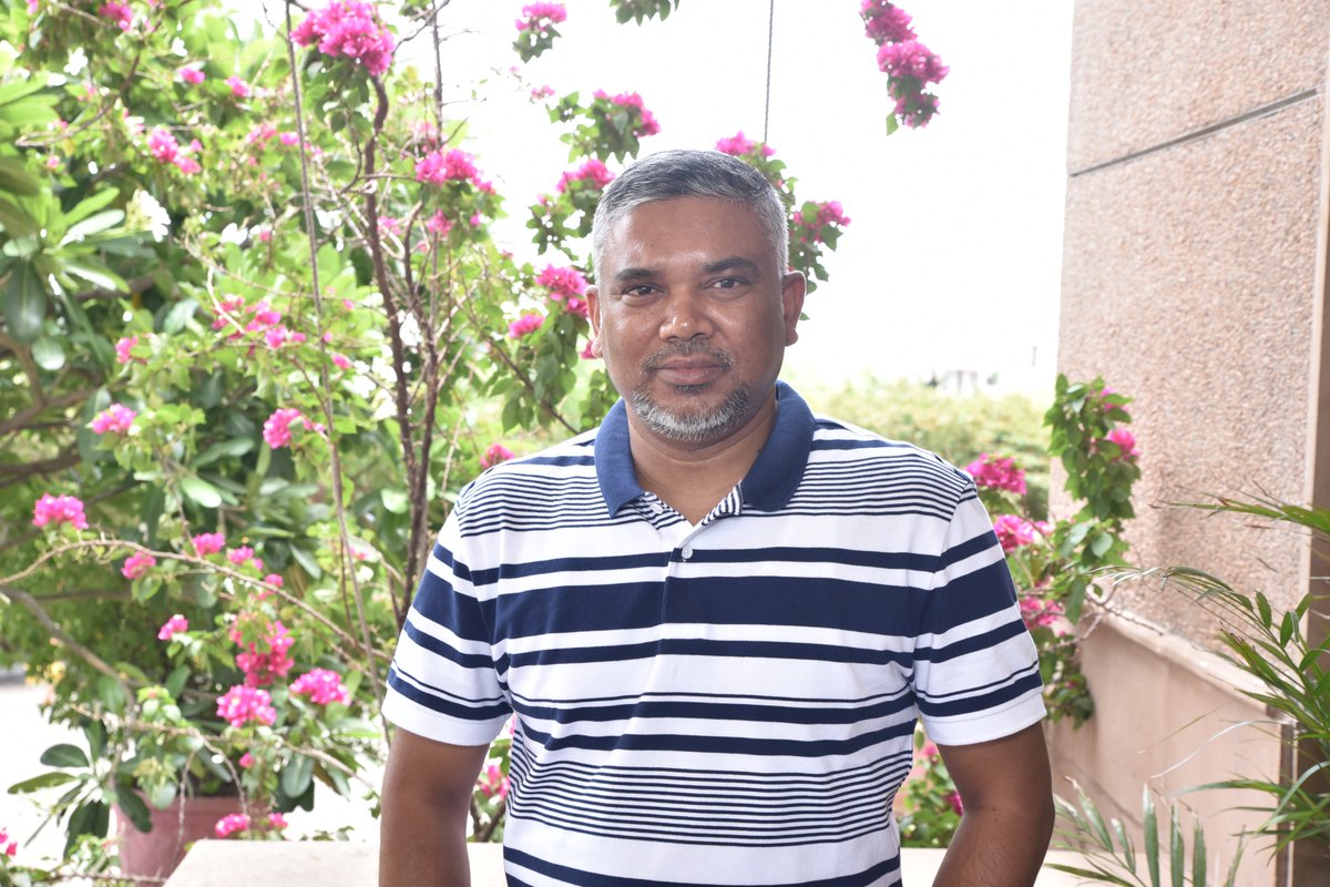 THSTIFaridabad's tweet photo. A moment of pride!
Dr. Bhabatosh Das @THSTIFaridabad has been selected for the S. Ramachandran National Bioscience Award for Career Development, DBT for his research findings in the field of human microbiome and #AMR
@DBTIndia @rajesh_gokhale https://t.co/2cWS9GA6qD