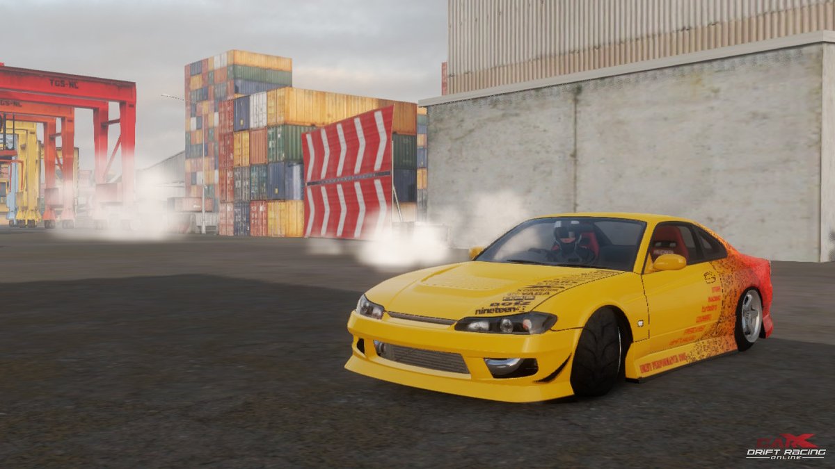 Spaz_Nazer's tweet photo. #CarX_DRO #NintendoSwitch #C1GP

OPTION2 S15 のようなもの
御付庶　運二とかいう恐ろしいフルネーム
当て字要素のある御付和吾　茶よりはマシかもしれない https://t.co/xby1iwRIpF