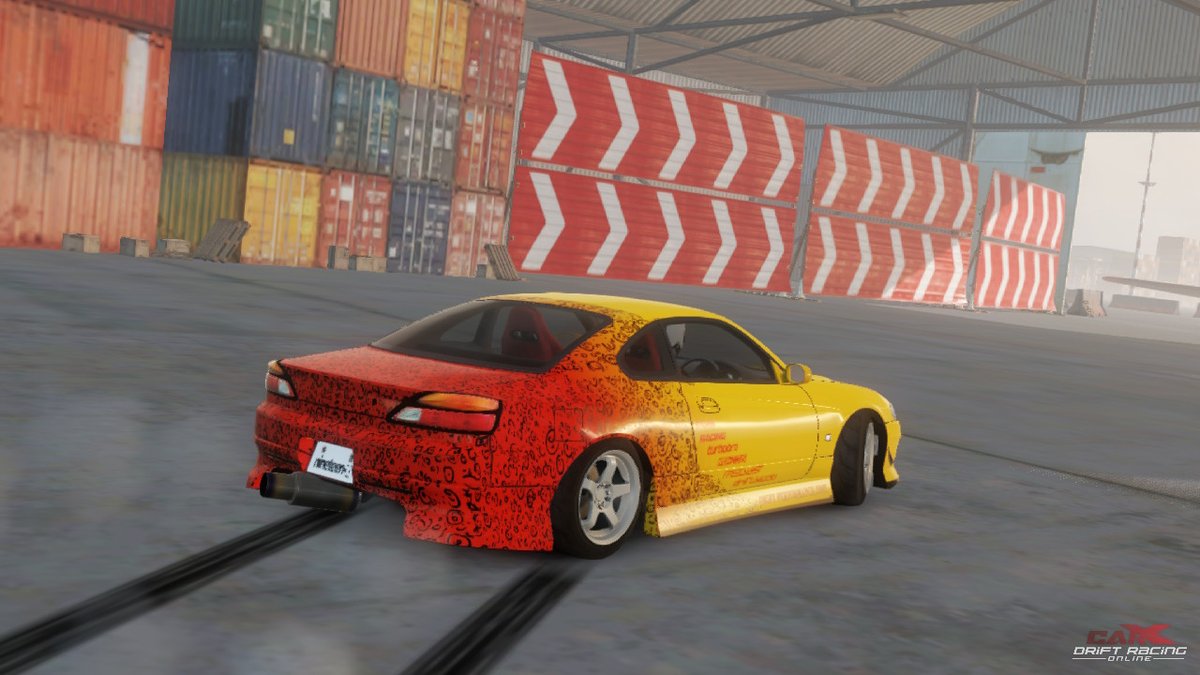 Spaz_Nazer's tweet photo. #CarX_DRO #NintendoSwitch #C1GP

OPTION2 S15 のようなもの
御付庶　運二とかいう恐ろしいフルネーム
当て字要素のある御付和吾　茶よりはマシかもしれない https://t.co/xby1iwRIpF