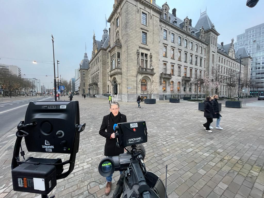 Jan-Roelof Visscher tweet media