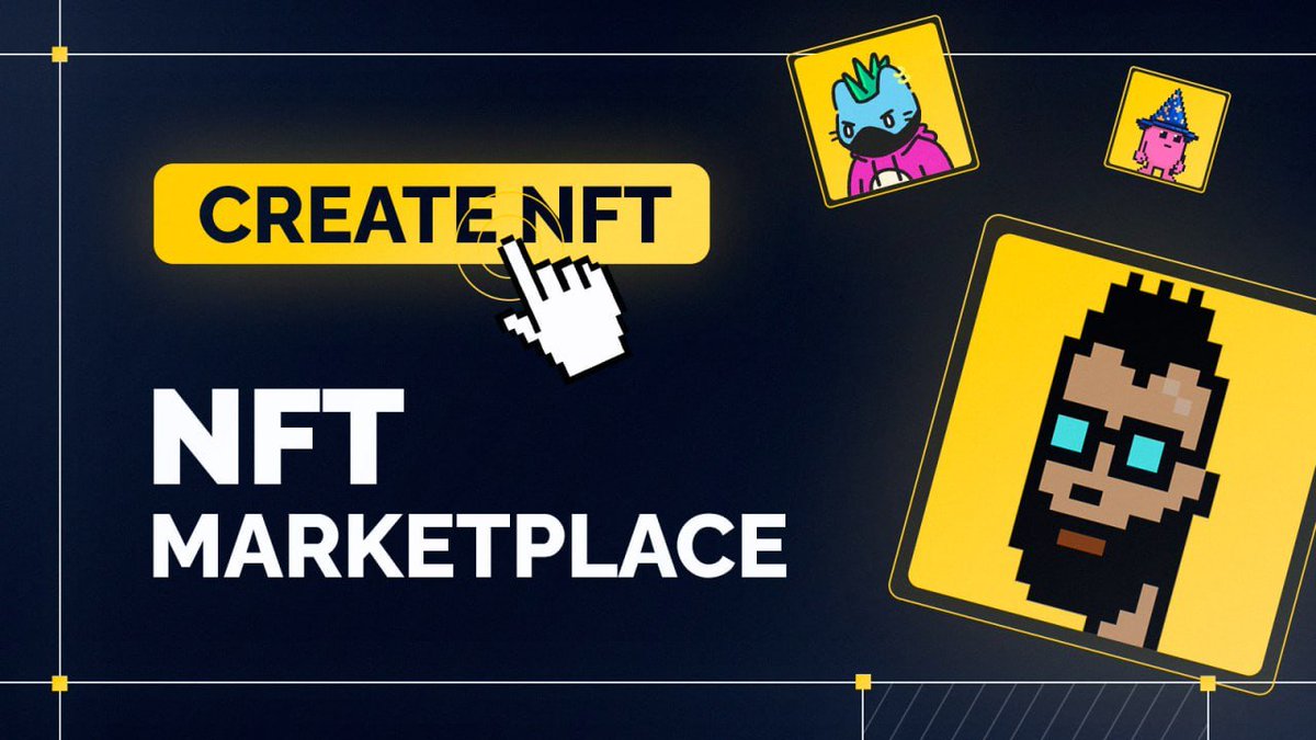 LiberMallNFT's tweet photo. An interesting article about the NFT Marketplace has come out, you can read it at the link: 

https://t.co/l6lxFu21hi 

#nft #marketplace #crypto https://t.co/hIuznN8gLr