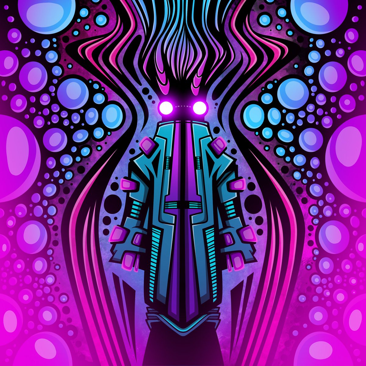 giggiart's tweet photo. Welcome to Doctor-G MadLab, the first lab in the metaverse where the ink is alive. 

We work every day to bring new beings to life here. Inkers, Titans, Ethernals, Giggimons, all together to build a new reality made of ink and madness. 

U'll never see something like this

⬇️ https://t.co/siriL0dU3C