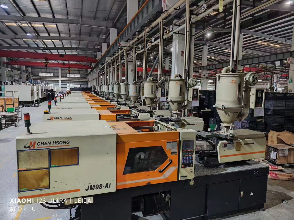 JimmyCh50899387's tweet photo. Factory second sale!
In China, my city, A super Hong Kong business is closed. Lots of Injection Molding Machines for Super Low Prices!
Please see the list:
Friends who are interested in buying, please contact me! THX!
WeChat ID: Chen13928154039
Whatsapp: 008613928154039 https://t.co/4egT0M3cV9