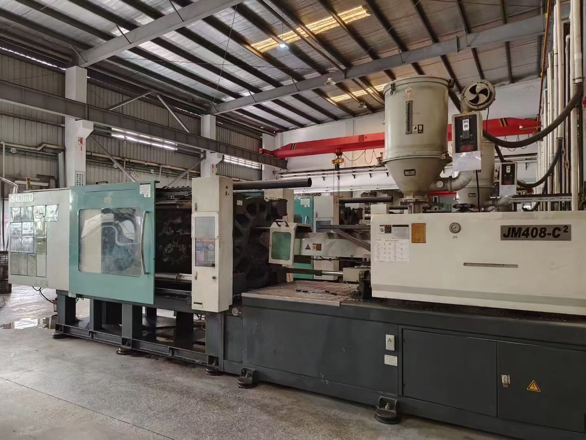 Factory second sale!
In China, my city, A super Hong Kong business is closed. Lots of Injection Molding Machines for Super Low Prices!
Please see the list:
Friends who are interested in buying, please contact me! THX!
WeChat ID: Chen13928154039
Whatsapp: 008613928154039