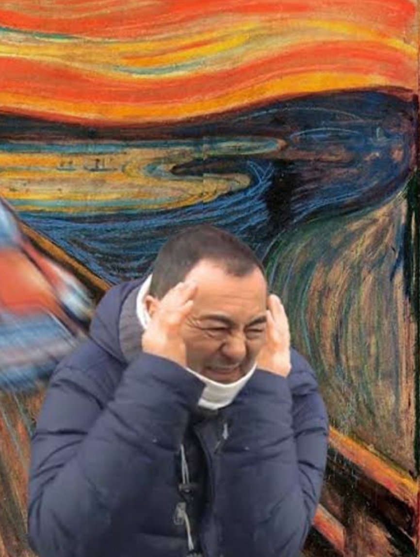 kldrmm's tweet photo. @BuseCirit Semicenk fan cluba karşı mood https://t.co/JYTOw4wY5K