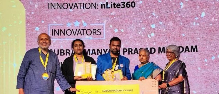 Heamac Healthcare Pvt Ltd (@heamachealth) on Twitter photo <a href="/heamachealth/">Heamac Healthcare Pvt Ltd</a> is Honored to win
<a href="/Infy_Foundation/">Infosys Foundation India</a> #Aarohan Award for our nLite360®! And great full to present to Smt. Sudha Murthy ma'am
Together, we're dedicated to #SavingLivesAtBirth & more smiles! 😊
#Innovation #Healthcare #AarohanAwards2023 🏆 #heamac <a href="/heamachealth/">Heamac Healthcare Pvt Ltd</a> is Honored to win
<a href="/Infy_Foundation/">Infosys Foundation India</a> #Aarohan Award for our nLite360®! And great full to present to Smt. Sudha Murthy ma'am
Together, we're dedicated to #SavingLivesAtBirth & more smiles! 😊
#Innovation #Healthcare #AarohanAwards2023 🏆 #heamac