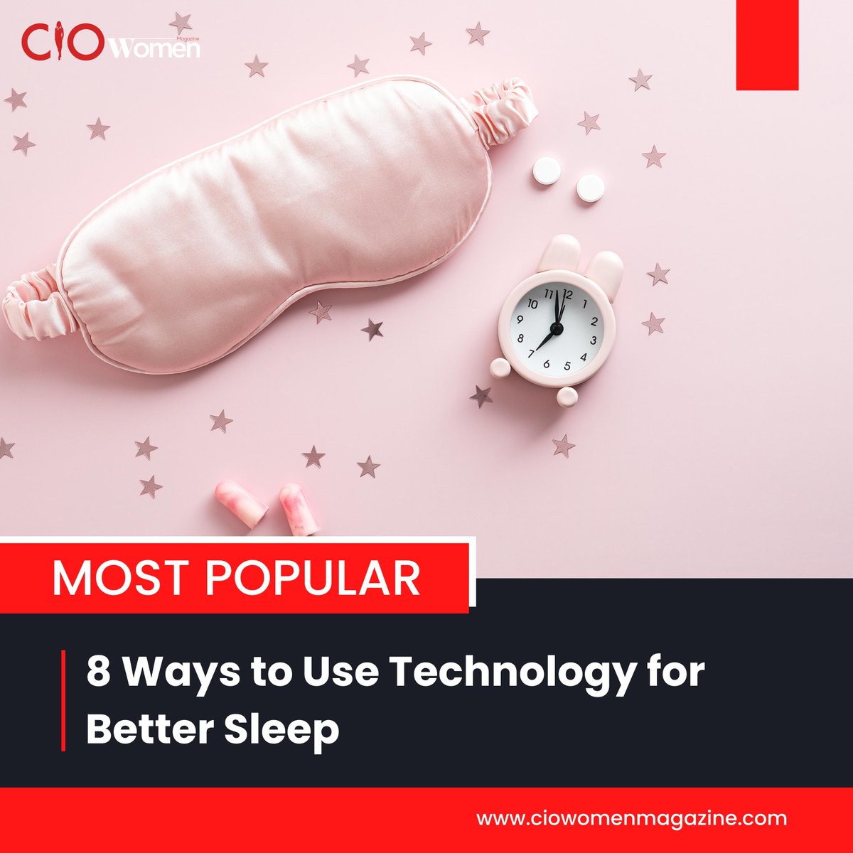 Restful nights are just a click away! Embrace the digital age to enhance your sleep quality. Here are 8 ingenious ways technology can lead you to dreamland and wake up refreshed. 💤📱 

#TechForSleep #SweetDreamsAhead #sleep #bettersleep #success #meditation